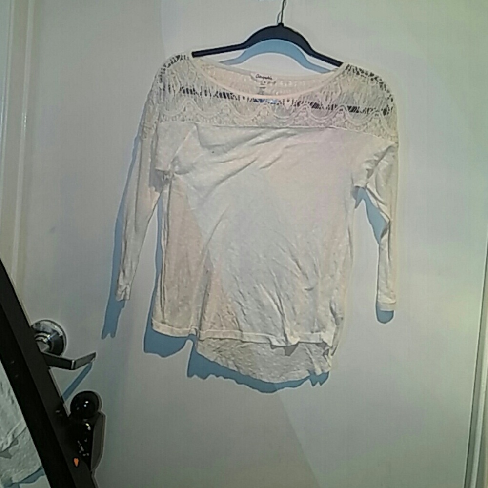White shirt